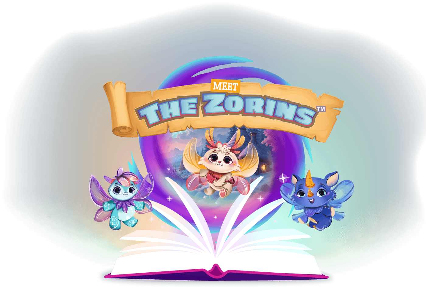 The Zubies Magical Book
